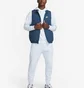 Худі чоловіче Nike Sportswear Club Light Blue CZ7857-085