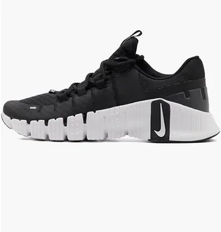 Кросівки чоловічі Nike Free Metcon 5 Black DV3949-001
