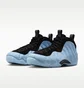 Кроссовки мужские Nike Air Foamposite One MenS Shoes Blue/Black HJ6014-400