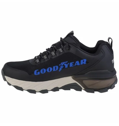 Кросівки чоловічі Skechers Max Protectfast Track Black 237304-BKGY
