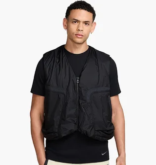 Жилетка мужская Nike Tech Woven Vest Black HM4262-010