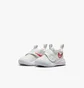 Кросівки дитячі Nike Team Hustle D 11 White DV8995-102