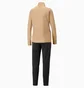 Спортивный костюм женский Puma Classic Tricot Op Beige/Black 675234-89