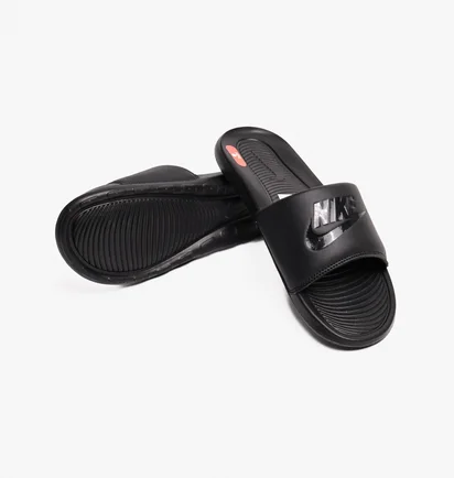 Тапочки женские Nike W Victori One Slide Black CN9677-004