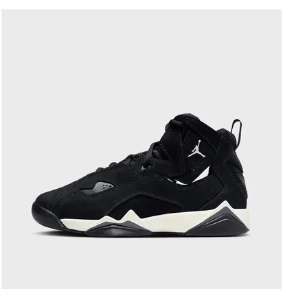 Кросівки дитячі Air Jordan True Flight Black 343795-050