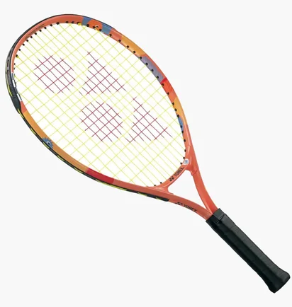 Ракетка для великого тенісу Yonex Junior 23 (98 Sq.In., 200G) Orange 02YJ23G-ORANGE
