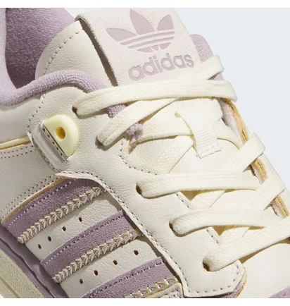 Кроссовки женские Adidas Rivalry 86 Low Shoes Beige IF4664