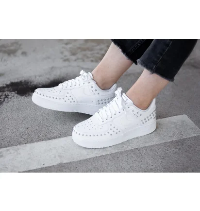 Кроссовки женские Nike Air Force 1 Low White AR0639-100