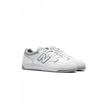 Кросівки унісекс New Balance Bb 480 Lgm White BB480LGM