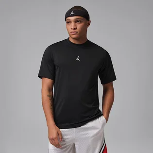 Футболка мужская Air Jordan J Df Spt Ess Ss Black IF0882-010