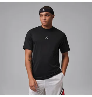 Футболка мужская Air Jordan J Df Spt Ess Ss Black IF0882-010