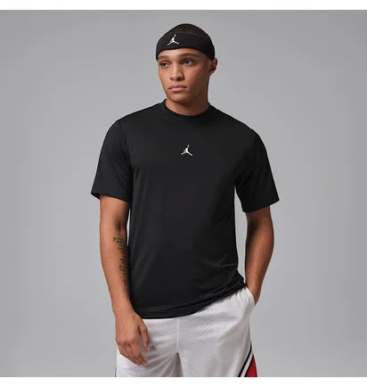 Футболка мужская Air Jordan J Df Spt Ess Ss Black IF0882-010