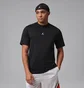 Футболка мужская Air Jordan J Df Spt Ess Ss Black IF0882-010