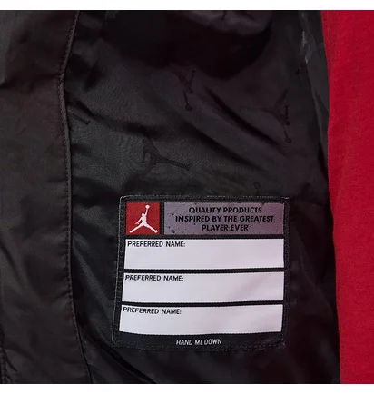 Куртка детская Air Jordan Black HQ7061-010
