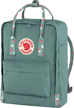 Рюкзак унісекс Fjallraven Kanken Green 23510.664-916