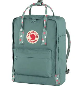 Рюкзак унисекс Fjallraven Kanken Green 23510.664-916