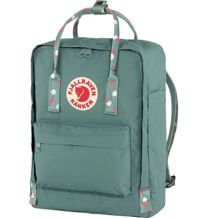 Рюкзак унісекс Fjallraven Kanken Green 23510.664-916