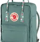 Рюкзак унісекс Fjallraven Kanken Green 23510.664-916