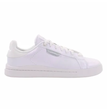 Кроссовки женские Adidas Court Silk White GY9253