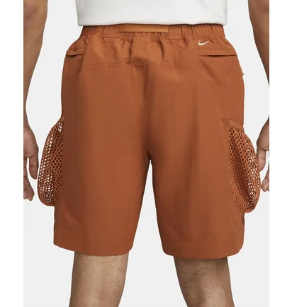 Шорти чоловічі Nike Acg Snowgrass Cargo Shorts Orange DV9405-246