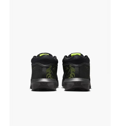 Кроссовки унисекс Nike Lebron Witness 8 Basketball Shoes Black FB2239-002