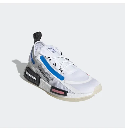 Кроссовки женские Adidas Nmd R1 Spectoo White Fz3209