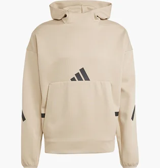Худі чоловіче Adidas Z.N.E. Beige JJ4894
