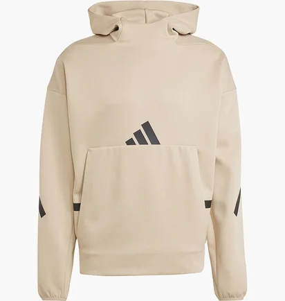 Худи мужское Adidas Z.N.E. Beige JJ4894