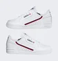 Кроссовки детские Adidas Continental 80 J white F99787