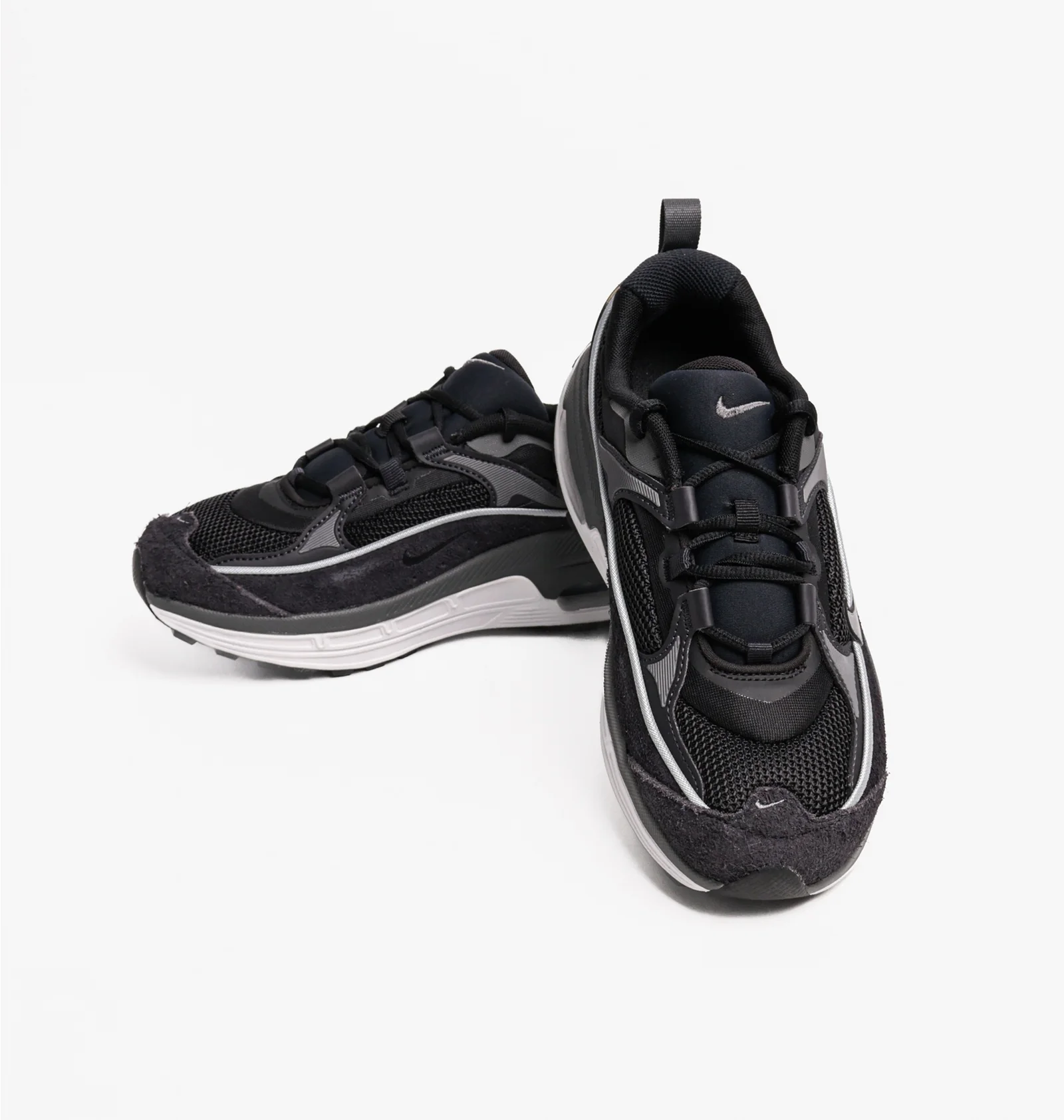 ᐉ Кросівки жіночі Nike Air Max Bliss Suede Black DZ6754-002