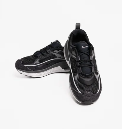 Кроссовки женские Nike Air Max Bliss Suede Black DZ6754-002