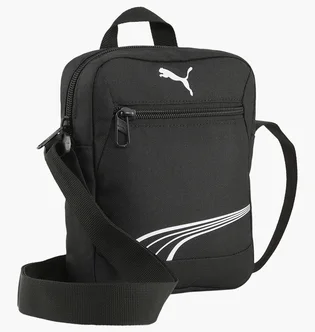 Сумка унісекс Puma Fundamental Portable 2L Shoulder Bag Black 091803-01