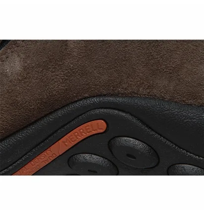 Туфли мужские Merrell Jungle Moc Brown J60787