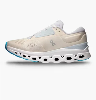 Кроссовки женские On Cloudstratus 3 Beige 3WD30123201