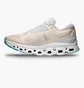 Кросівки жіночі On Cloudstratus 3 Beige 3WD30123201