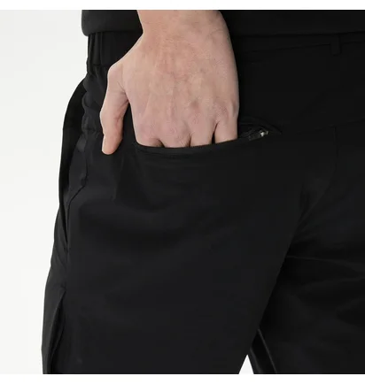 Шорты мужские Lacoste Slim Fit Black FH0428031