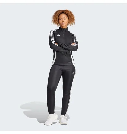 Кофта женская Adidas Tiro 24 Training Top Black IJ9962