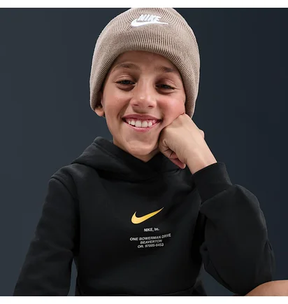 Спортивний костюм дитячий Nike Sportswear Club Fleece Black IH4313-010__IH5199-010