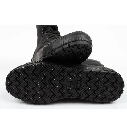 Ботинки женские Fila Cityblock Black FFW018583052