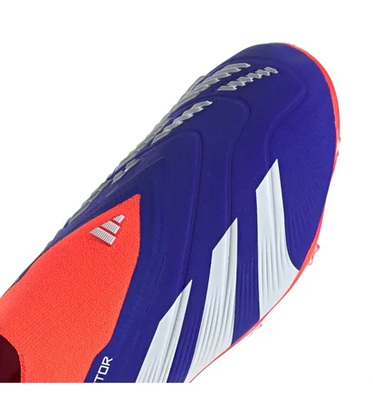 Бутсы детские Adidas Predator Elite Ll Fg J Blue/Orange IF6350