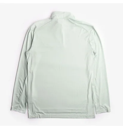 Лонгслив мужской Adidas Originals Terrex Multi Half Zip Long Sleeve T-Shirt Green Hi1613