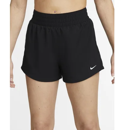 Шорты женские Nike Dri-Fit One Black Dx6014-010