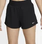 Шорты женские Nike Dri-Fit One Black Dx6014-010