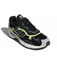 Кроссовки мужские Adidas Temper Run Black Glow Black F97209