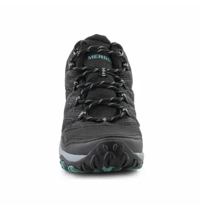 Ботинки женские Merrell West Rim Sport Gtx Black J036552