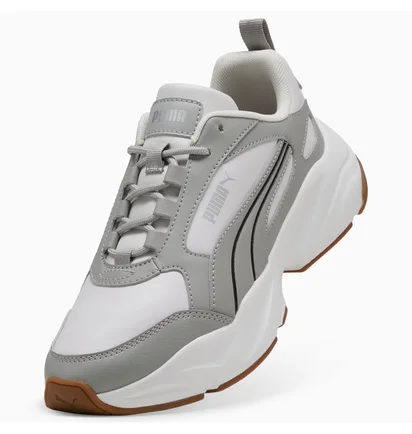 Кросівки жіночі Puma Cassia 2.0 Grey 402678-03