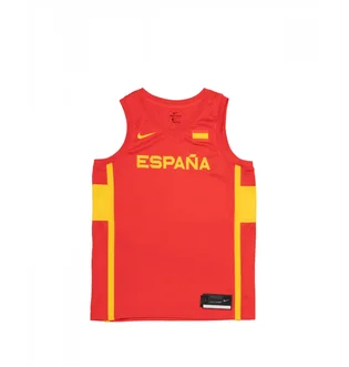 Майка чоловіча Nike Spain Basketball Jersey Orange CQ0091-600