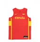 Майка мужская Nike Spain Basketball Jersey Orange CQ0091-600