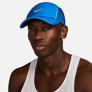 Кепка унісекс Nike Dri-Fit Adv Fly Aerobill Aeroadapt Blue FJ0736-406