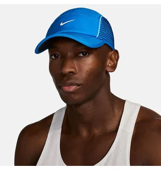 Кепка унисекс Nike Dri-Fit Adv Fly Aerobill Aeroadapt Blue FJ0736-406